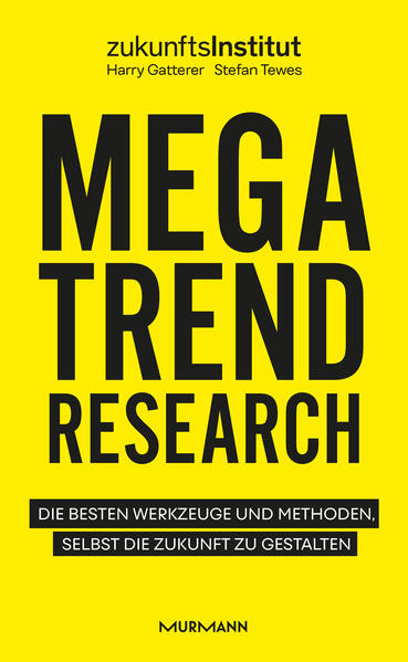 Produktbild: Megatrend Research | Harry Gatterer, Stefan Tewes