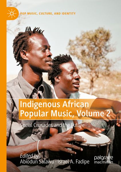 Produktbild: Indigenous African Popular Music, Volume 2