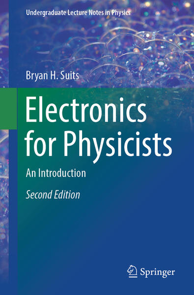 Produktbild: Electronics for Physicists | Bryan H. Suits