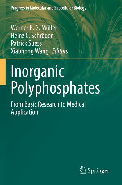 Produktbild: Inorganic Polyphosphates