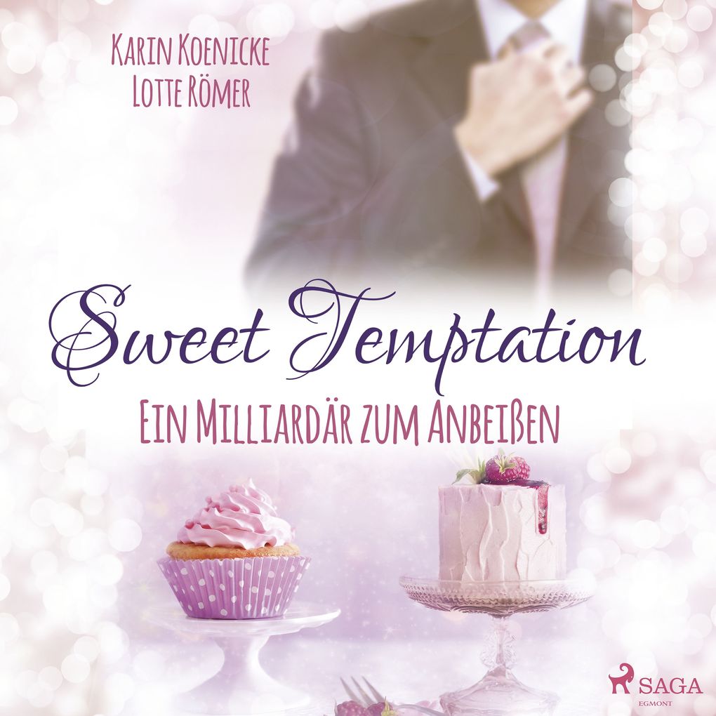 Produktbild: Sweet Temptation - Ein Milliardär zum Anbeißen | Karin Koenicke, Lotte Römer