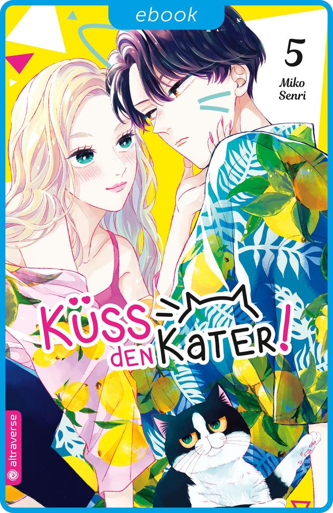 Produktbild: Küss den Kater! 05 | Miko Senri