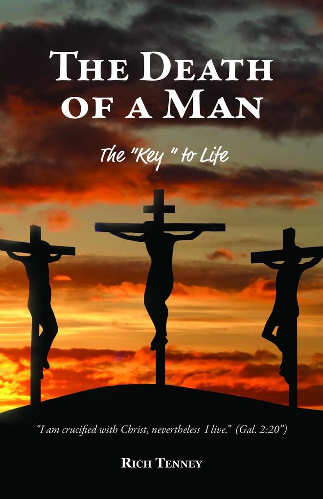 Produktbild: The Death of a Man | Rich Tenney