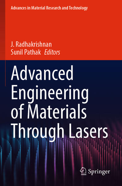 Produktbild: Advanced Engineering of Materials Through Lasers