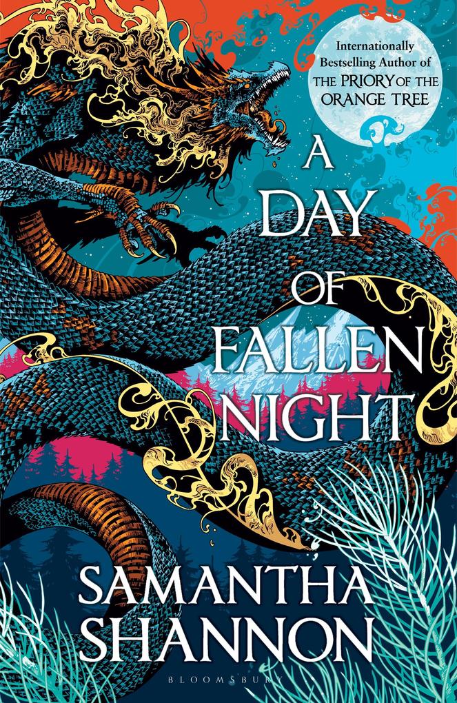 Produktbild: A Day of Fallen Night | Samantha Shannon