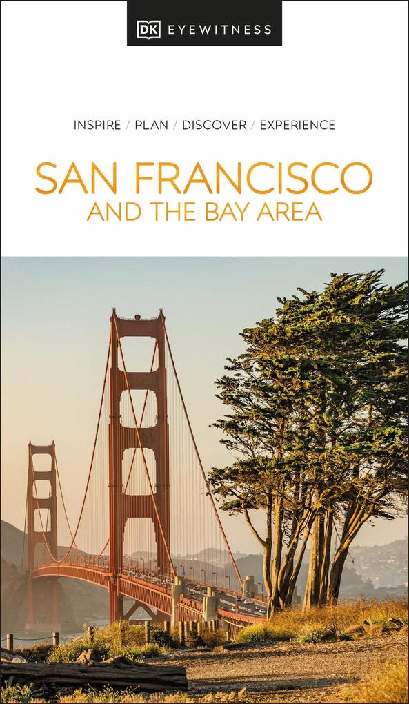 Produktbild: DK San Francisco and the Bay Area | DK Travel
