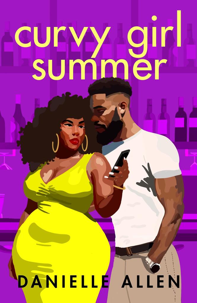 Produktbild: Curvy Girl Summer | Danielle Allen