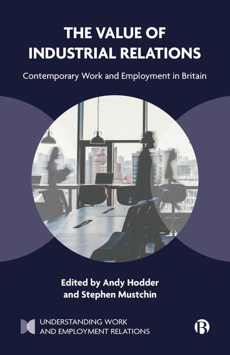 Produktbild: The Value of Industrial Relations