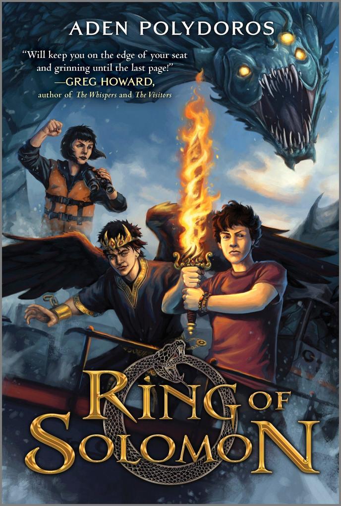 Produktbild: Ring of Solomon | Aden Polydoros