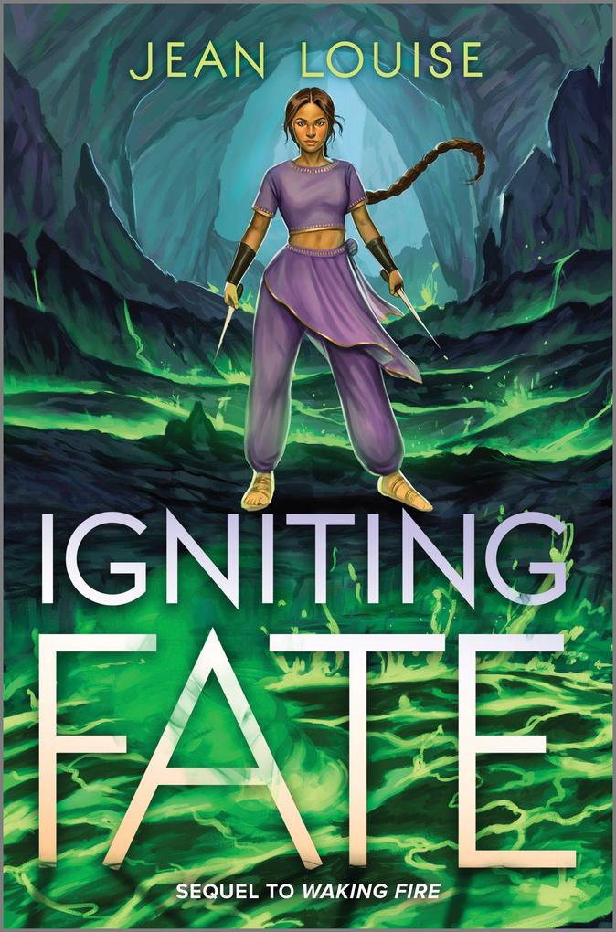 Produktbild: Igniting Fate | Jean Louise