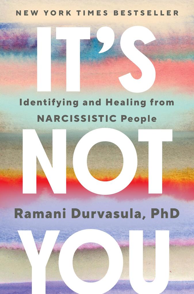 Produktbild: It's Not You | Ramani Durvasula
