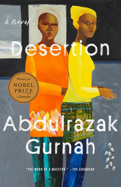 Produktbild: Desertion | Abdulrazak Gurnah