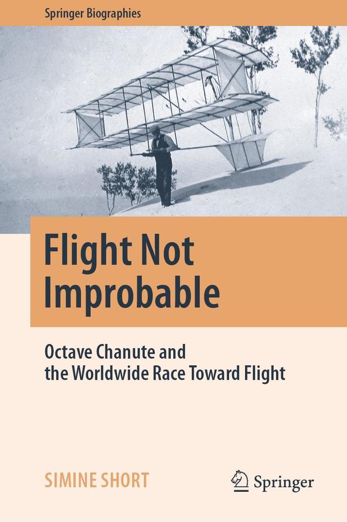 Produktbild: Flight Not Improbable | Simine Short