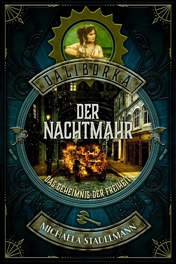 Produktbild: Der Nachtmahr | Michaela Stadelmann