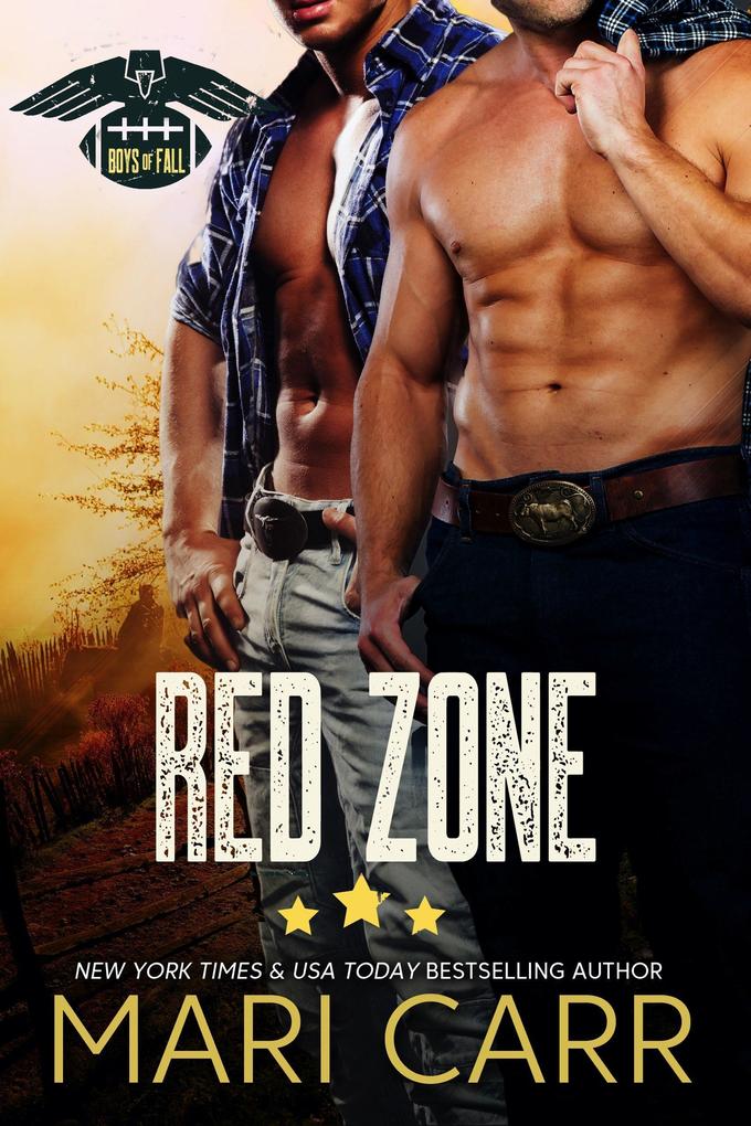 Produktbild: Red Zone (Boys of Fall, #2) | Mari Carr