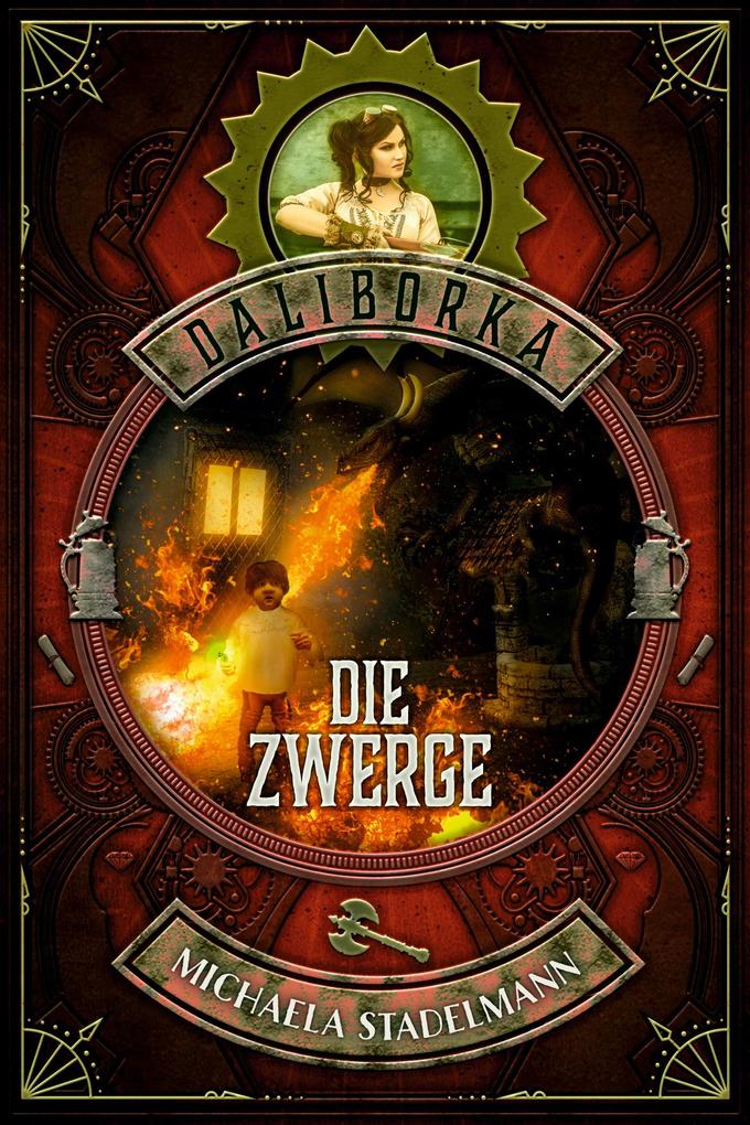 Produktbild: Die Zwerge | Michaela Stadelmann