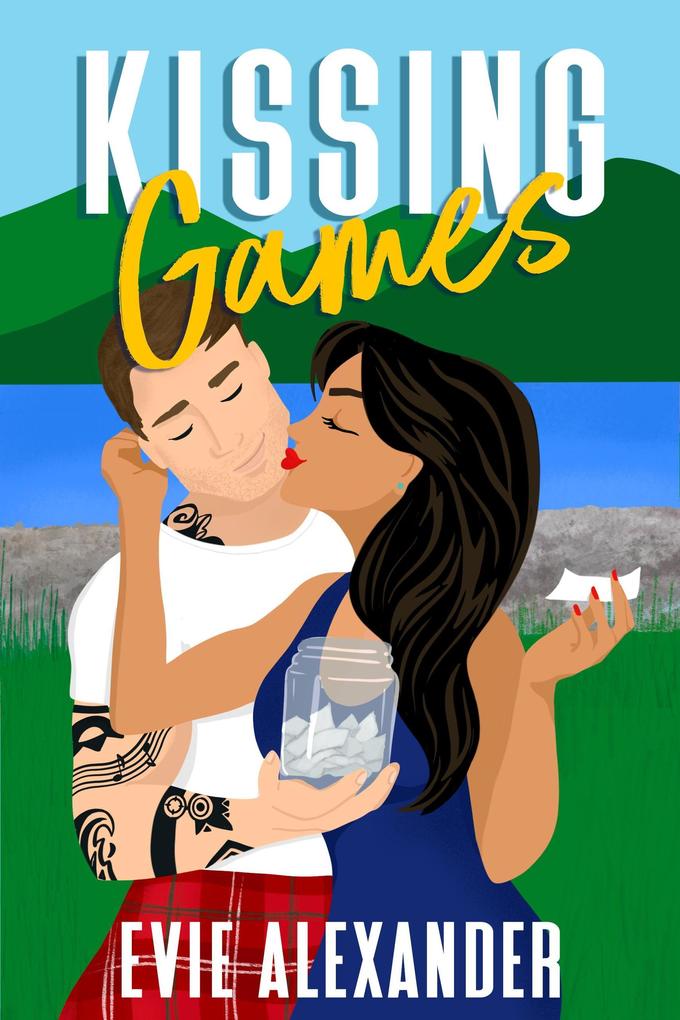 Produktbild: Kissing Games (Kinloch Series, #3) | Evie Alexander