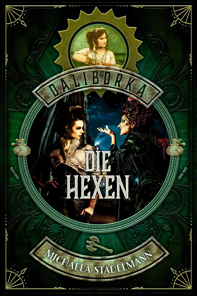 Produktbild: Die Hexen | Michaela Stadelmann