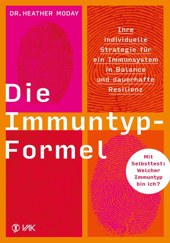Produktbild: Die Immuntyp-Formel | Heather Moday