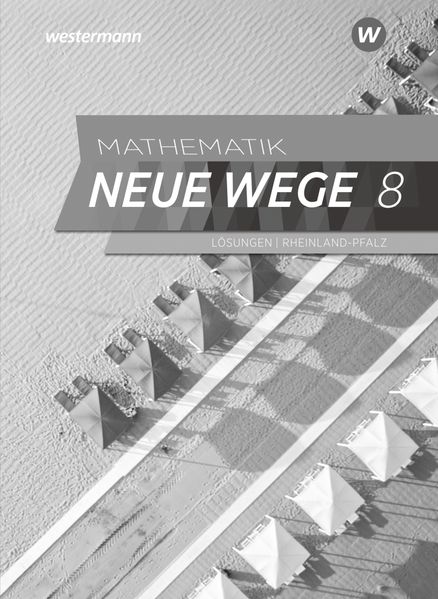 Produktbild: Mathematik Neue Wege SI 8. Lösungen. Für Rheinland-Pfalz | Arno Lergenmüller