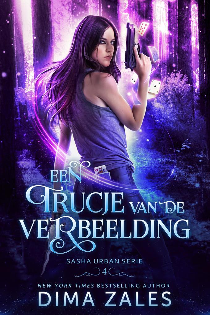 Produktbild: Een trucje van de verbeelding | Dima Zales, Anna Zaires