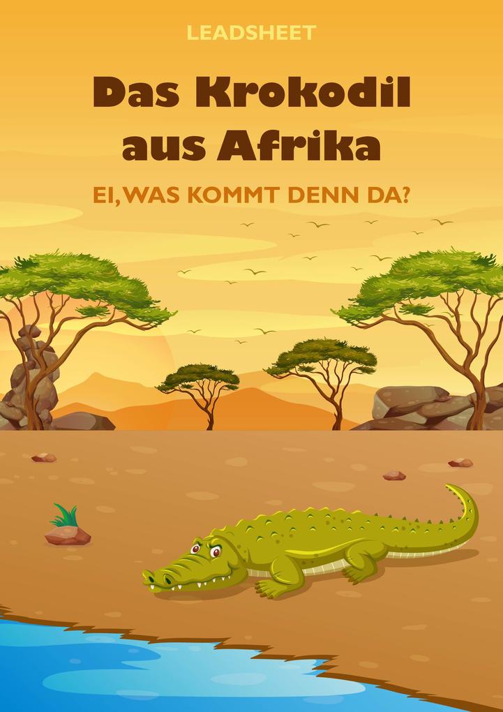 Produktbild: Das Krokodil aus Afrika | Bambina Tunes