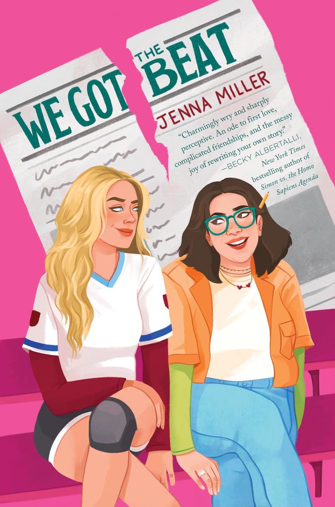 Produktbild: We Got the Beat | Jenna Miller
