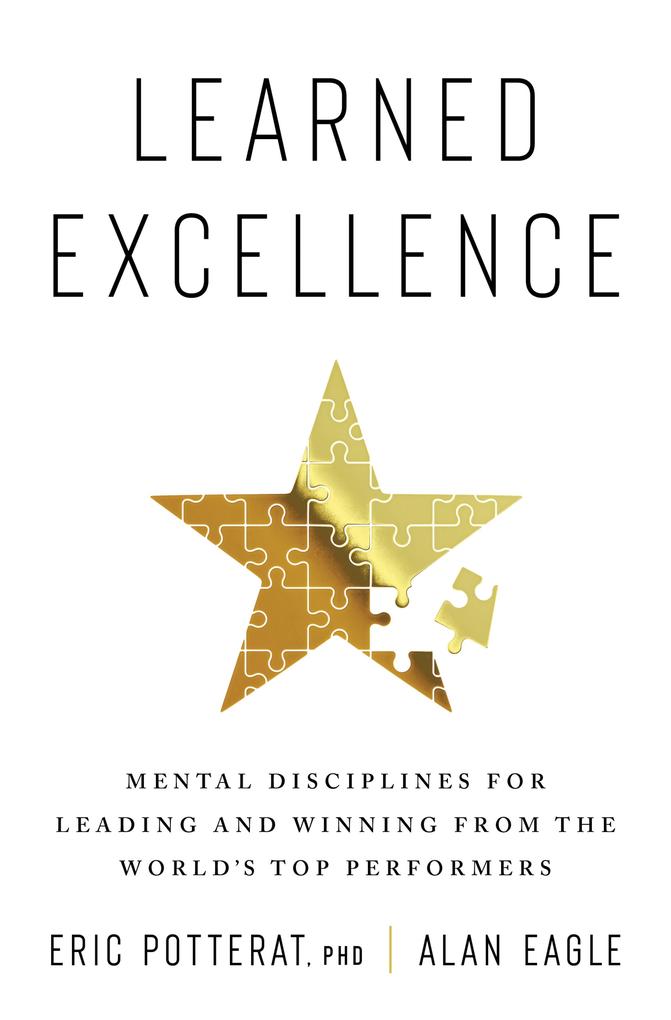 Produktbild: Learned Excellence | Eric Potterat, Alan Eagle