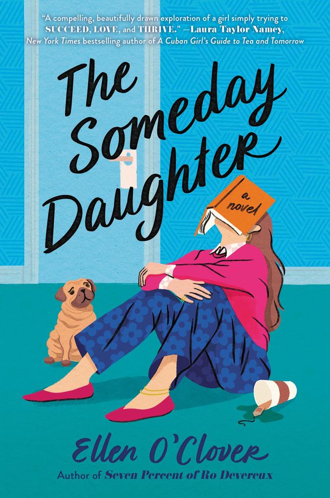 Produktbild: The Someday Daughter | Ellen O'Clover
