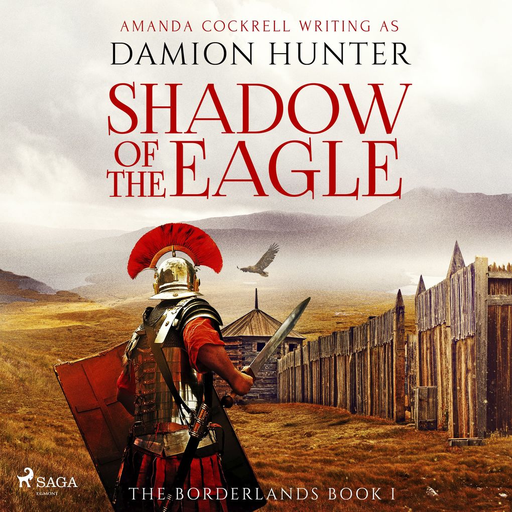 Produktbild: Shadow of the Eagle | Damion Hunter