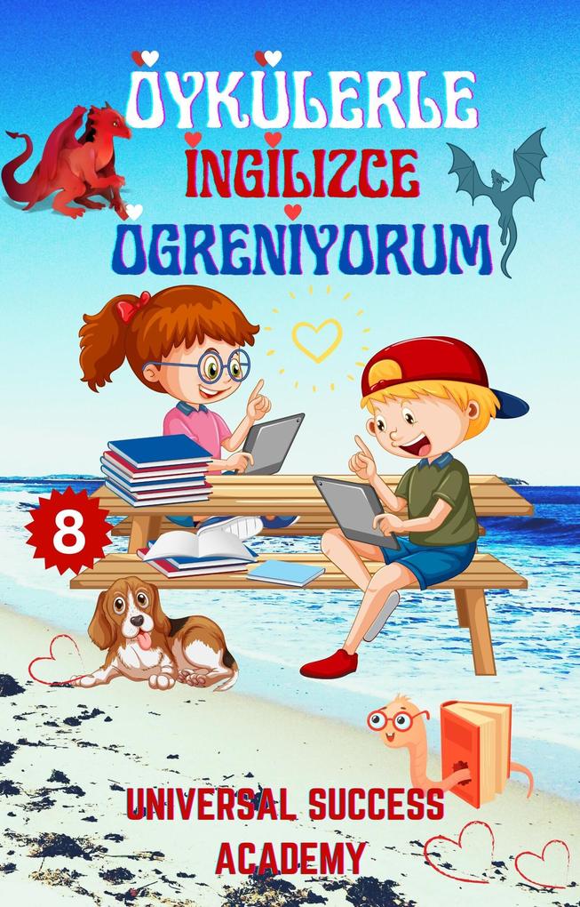 Produktbild: Oykulerle Ingilizce Ogreniyorum | Universal Success Academy