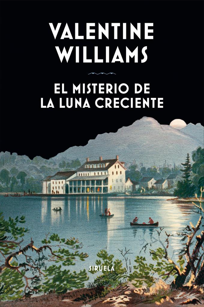 Produktbild: El misterio de la luna creciente | Valentine Williams