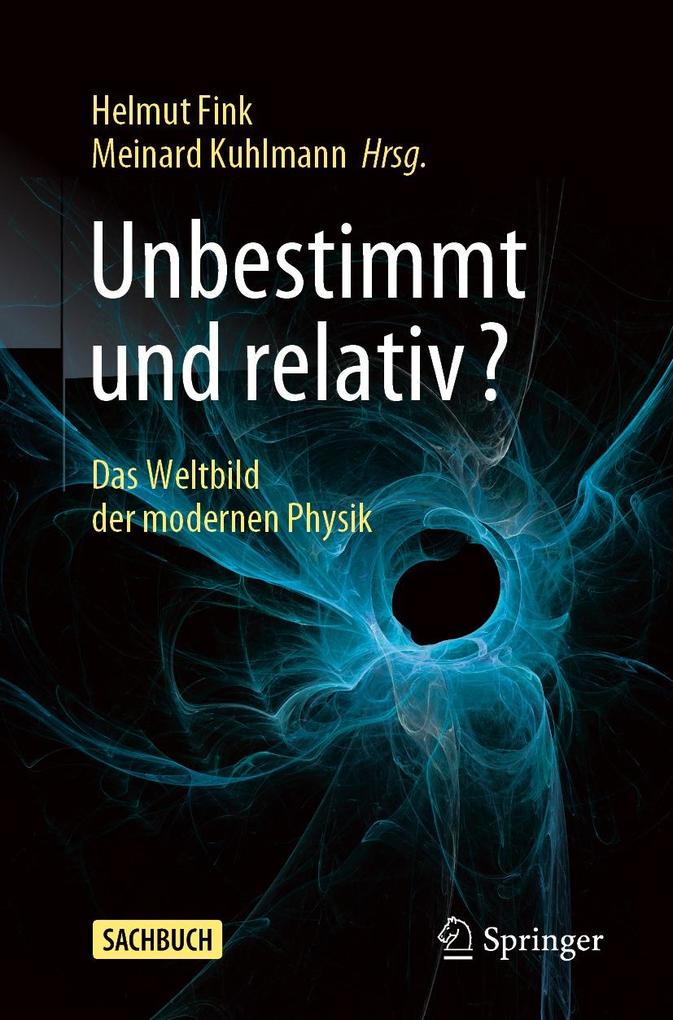 Produktbild: Unbestimmt und relativ?
