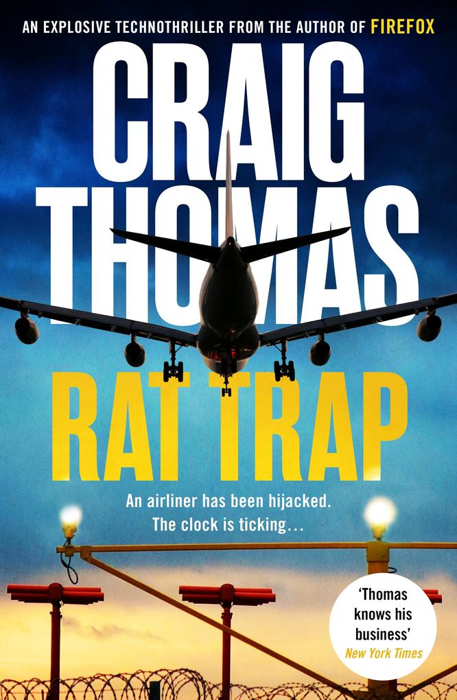 Produktbild: Rat Trap | Craig Thomas