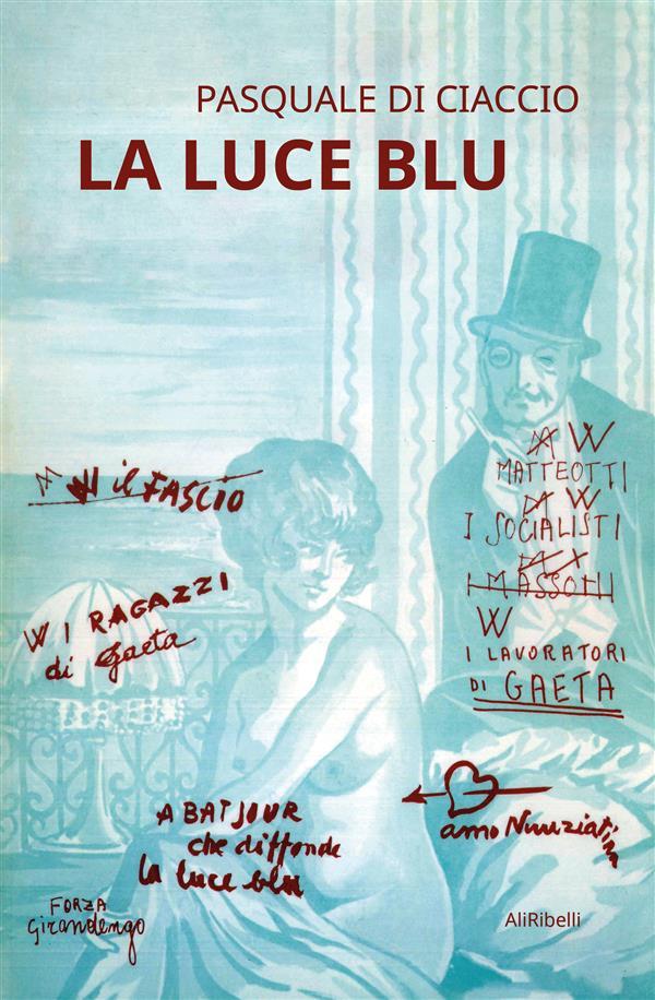 Produktbild: La luce blu | Pasquale Di Ciaccio