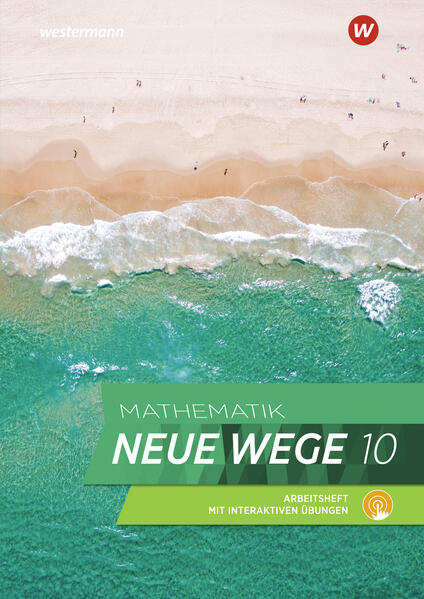 Produktbild: Mathematik Neue Wege SI 10. Arbeitsheft mit Lösungen und Interaktiven Übungen. G9. Nordrhein-Westfalen, Schleswig-Holstein