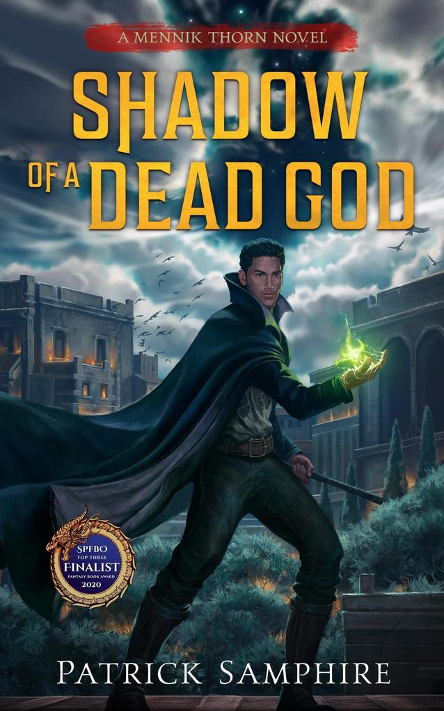 Produktbild: Shadow of a Dead God | Patrick Samphire