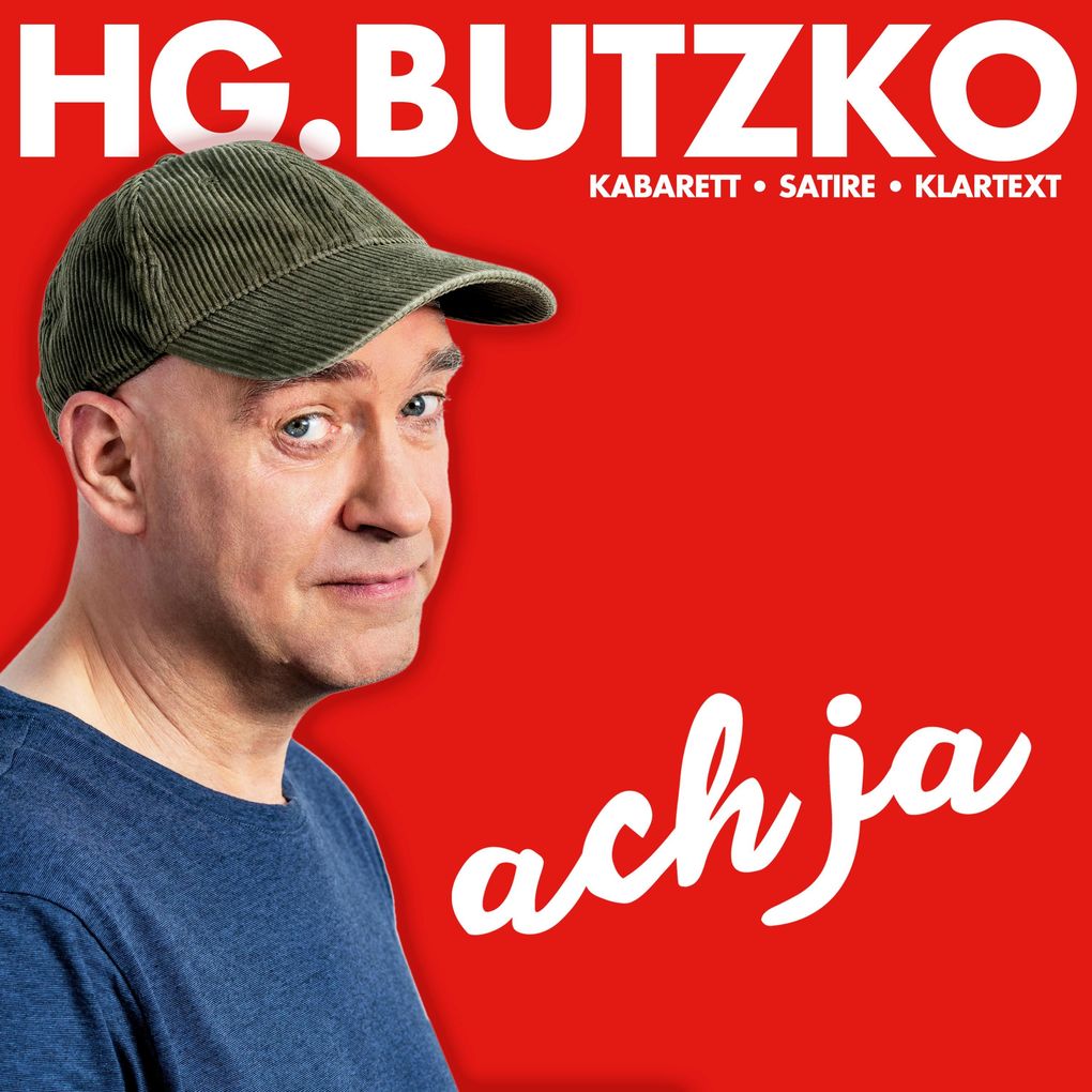 Produktbild: ach ja | HG. Butzko