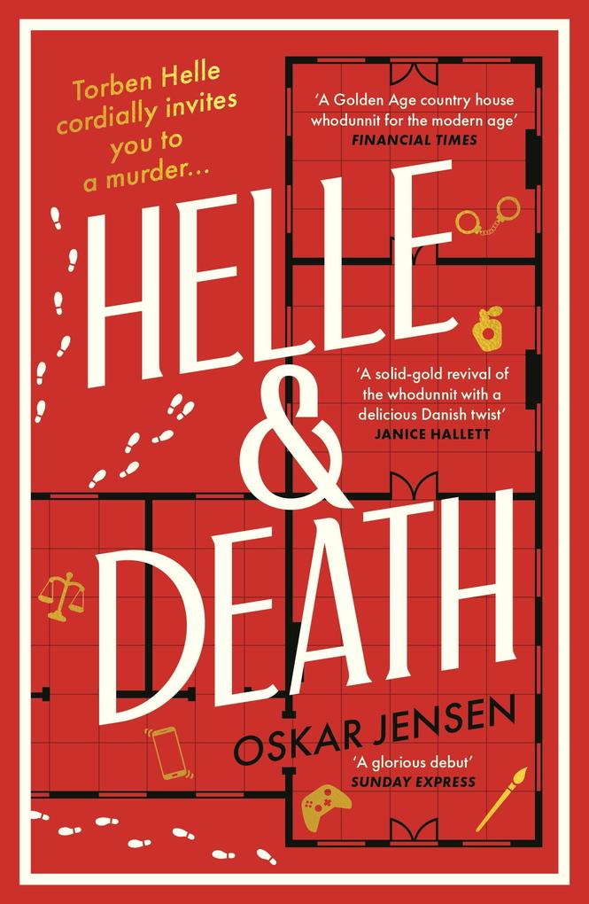 Produktbild: Helle and Death | Oskar Jensen