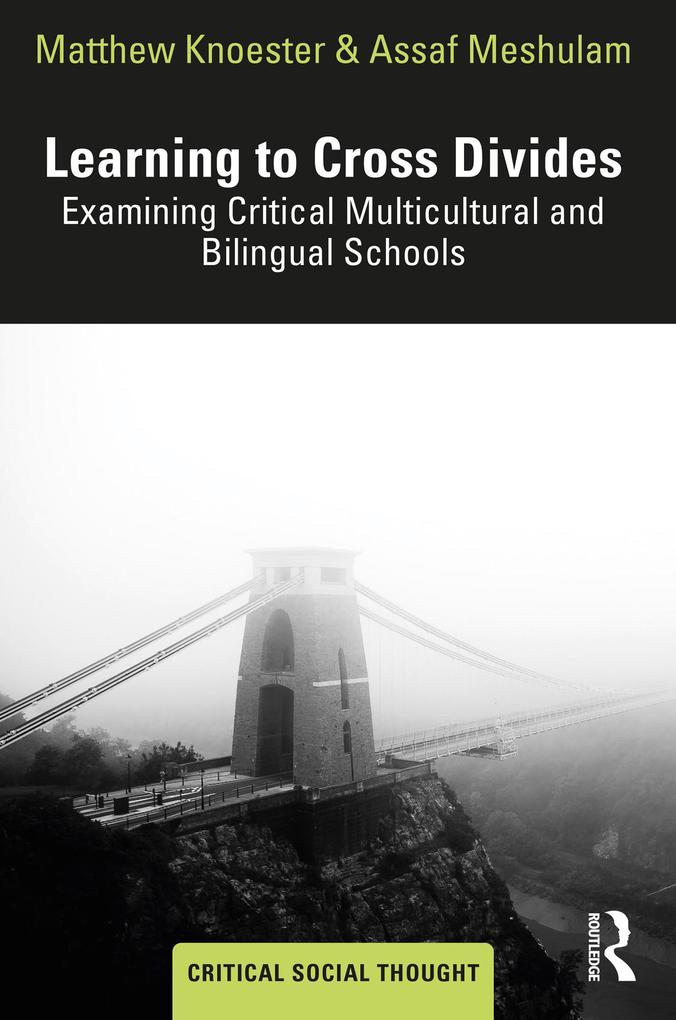 Produktbild: Learning to Cross Divides | Matthew Knoester, Assaf Meshulam