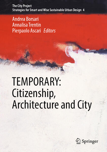 Produktbild: TEMPORARY: Citizenship, Architecture and City