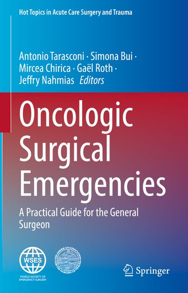 Produktbild: Oncologic Surgical Emergencies