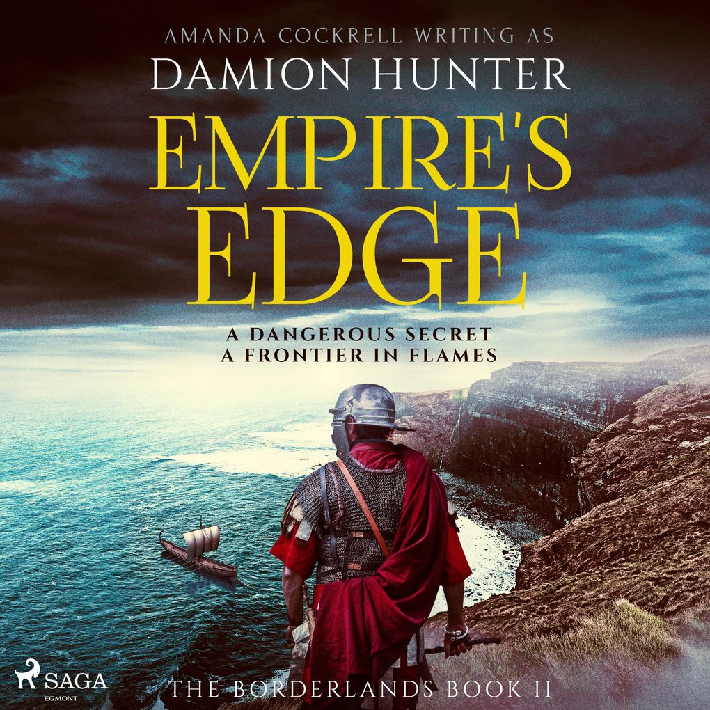 Produktbild: Empire's Edge | Damion Hunter