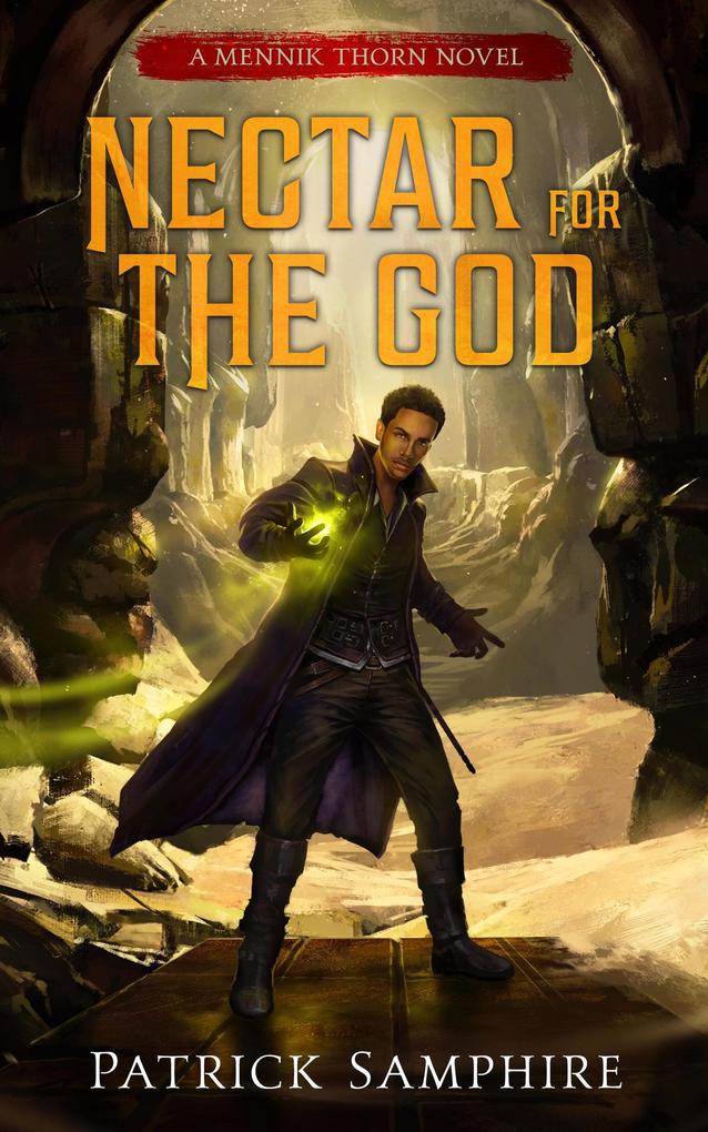 Produktbild: Nectar for the God | Patrick Samphire