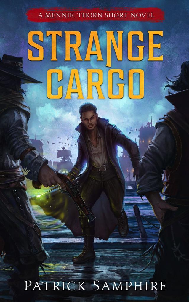 Produktbild: Strange Cargo | Patrick Samphire