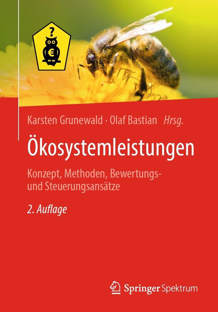 Produktbild: Ökosystemleistungen