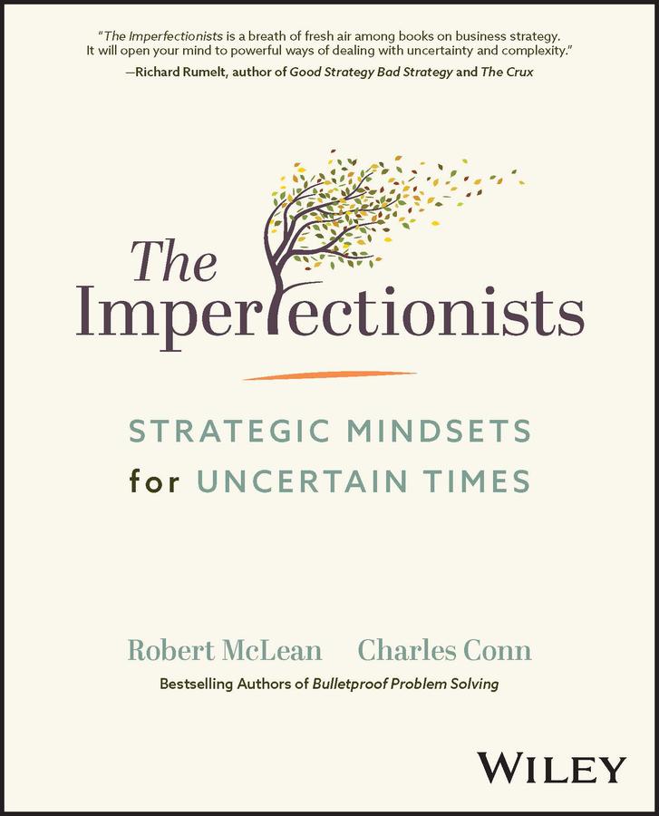 Produktbild: The Imperfectionists | Robert Mclean, Charles Conn