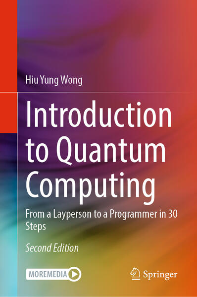 Produktbild: Introduction to Quantum Computing | Hiu Yung Wong