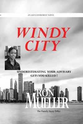 Produktbild: Windy City | Ron Mueller
