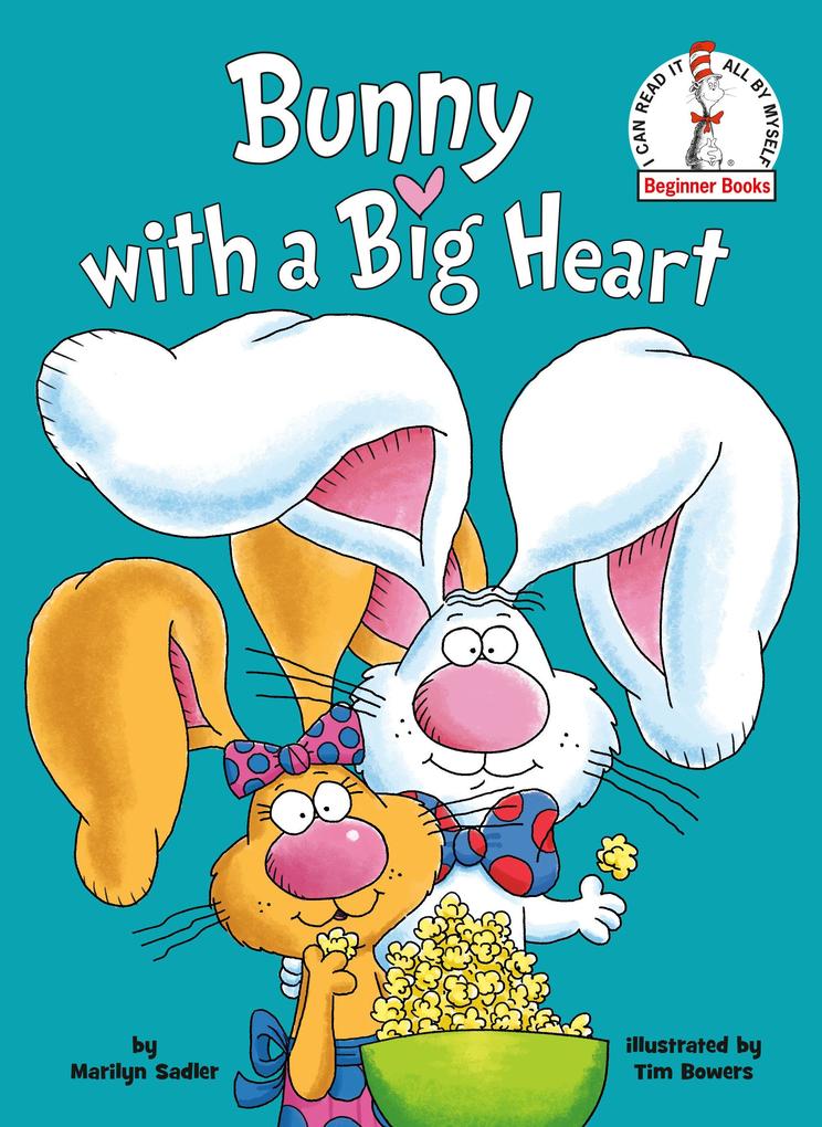 Produktbild: Bunny with a Big Heart | Marilyn Sadler